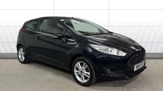 Ford Fiesta 1.25 82 Zetec 3dr Petrol Hatchback